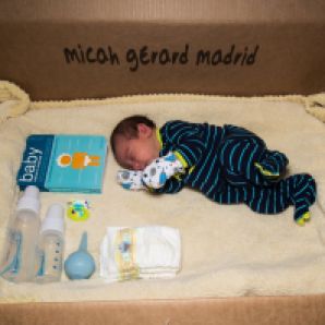 micah newborn